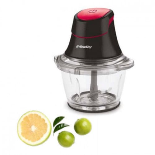 Hachoir NEWSTAR 1L-600W-un lame (HACH P08) - Noir Hachoir NEWSTAR 1L-600W-un lame (HACH P08) - Noir
